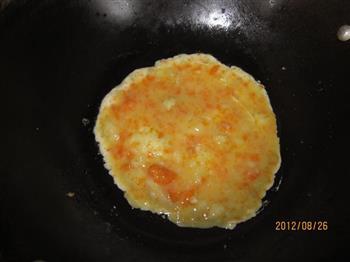 土豆胡萝卜鸡蛋饼的做法步骤3