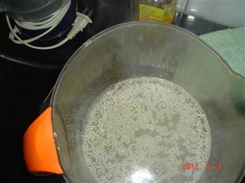 香浓七谷豆浆的做法步骤4