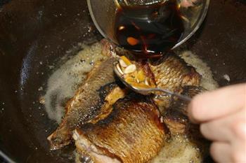 浇汁沙丁鱼的做法步骤10