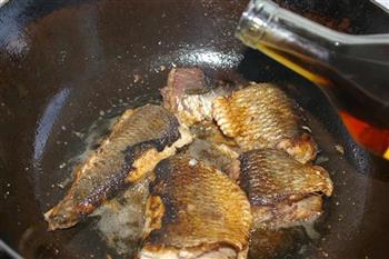 浇汁沙丁鱼的做法步骤9