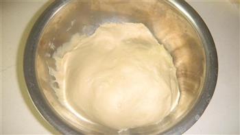 豆沙面包的做法步骤3