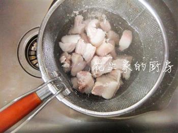 台湾卤肉饭的做法步骤4