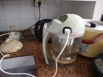 杏仁薏米百合豆浆的做法步骤5