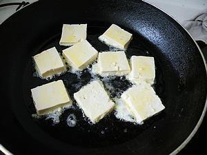 脆皮豆腐的做法步骤4