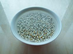 冬瓜排骨薏米汤的做法图解2