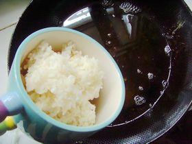 剩米饭换清油的做法图解4