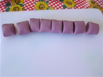 香煎紫薯饼的做法步骤6