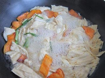 红薯片汤的做法步骤8