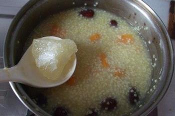 红枣南瓜小米粥的做法步骤7