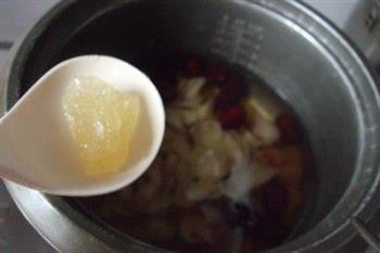 南瓜红枣百合汤的做法步骤7