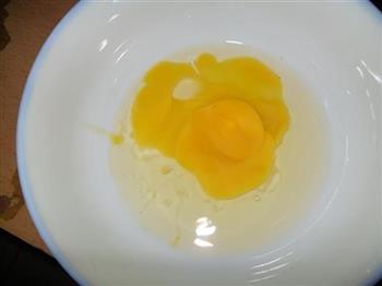 白菜蛋汤的做法步骤3
