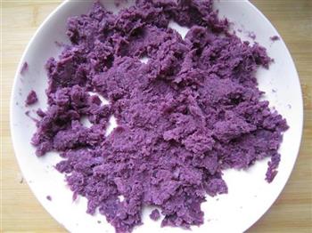 紫薯慕斯的做法图解15