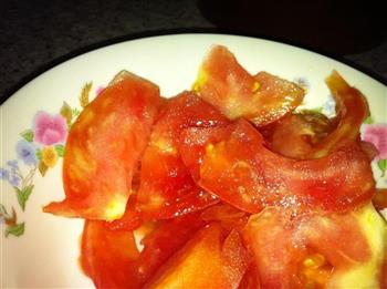西红柿炒菜花的做法步骤1