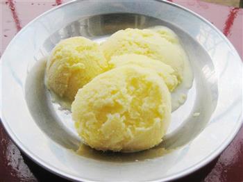 芒果冰淇淋的做法步骤8