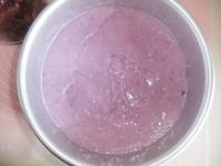 果子紫薯发糕的做法步骤3