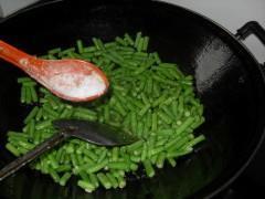 豇豆饭的做法步骤4