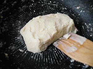 芸豆紫薯糕的做法步骤6