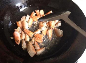 出水芙蓉虾的做法步骤10