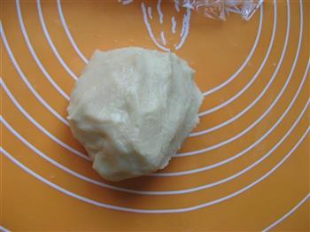 苏式凤梨月饼的做法步骤5