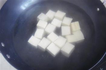 小锅鱼头豆腐的做法步骤4