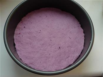 紫薯发糕的做法图解5