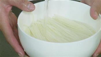 清炒土豆丝的做法步骤2