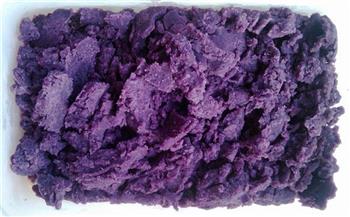 紫薯馅的做法图解9