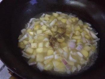 土豆浓汤的做法步骤7