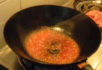 茄汁龙俐鱼的做法步骤4