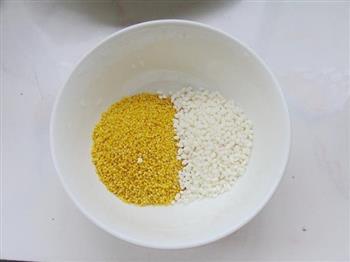 南瓜小米营养粥的做法图解3