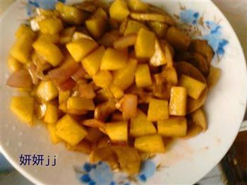香煎土豆杏鲍菇的做法步骤5