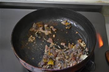 黄鳝海米炖豆腐的做法步骤6