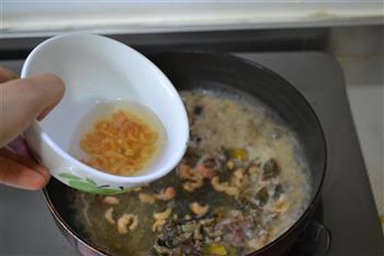 黄鳝海米炖豆腐的做法步骤7