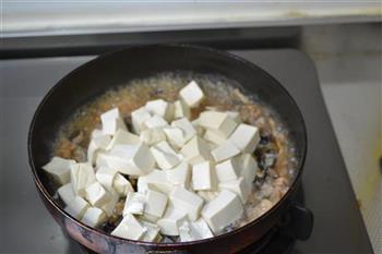 黄鳝海米炖豆腐的做法图解8