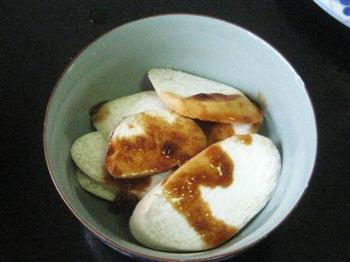 杏鲍菇烤五花肉的做法步骤6