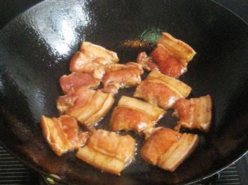 杏鲍菇烤五花肉的做法步骤7