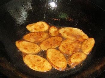 杏鲍菇烤五花肉的做法图解9
