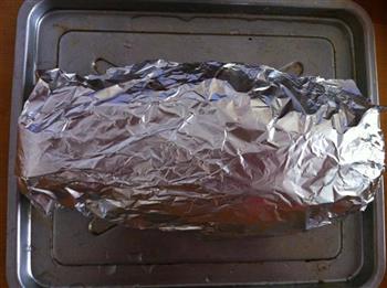 烧烤味锡纸包鱼的做法步骤6