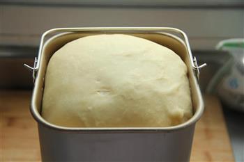 奶油小面包的做法步骤2