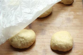 奶油小面包的做法步骤3