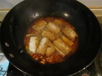肉末烧豆腐的做法步骤10