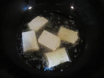 肉末烧豆腐的做法步骤3