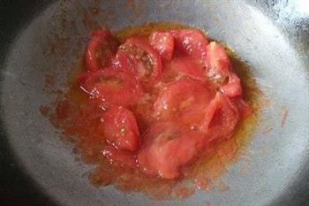 番茄蛋汤的做法步骤5