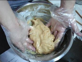 广式豆沙蛋黄月饼的做法图解15