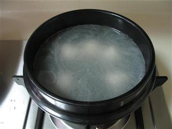 珍珠翡翠白玉汤的做法步骤5