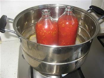 蒸煮西红柿酱的做法图解7