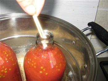 蒸煮西红柿酱的做法步骤8