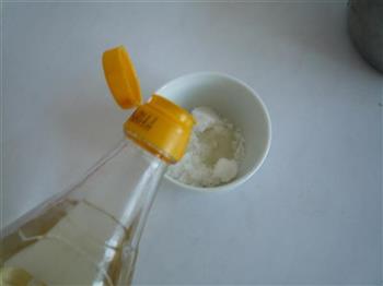 糖醋萝卜丝的做法步骤3