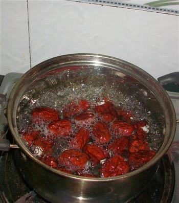 糯米酿红枣的做法步骤10