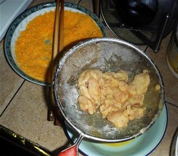 美味鸡米花的做法步骤6